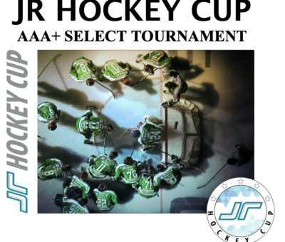 Jrhockey cup